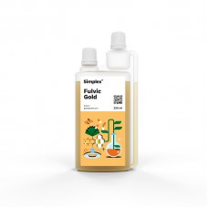 Simplex Fulvic Gold 250 ml